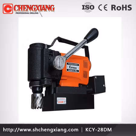 Cayken 28mm Mini Horizontal Magnetic Drill (KCY 28DM)