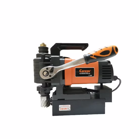 Cayken 28mm Mini Horizontal Magnetic Drill (KCY 28DM)