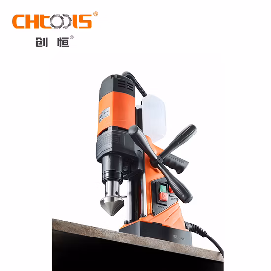 Fabricant Chtools Mag Drill Annular Cutter Perceuse magnétique