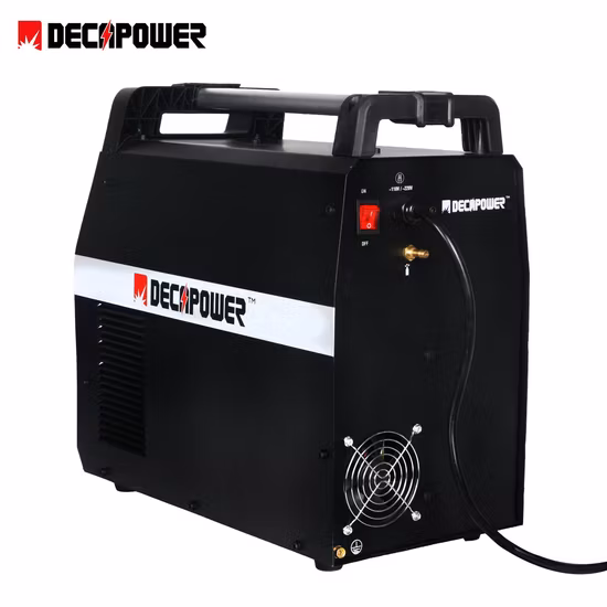 5% de réduction sur la nouvelle machine de soudage MIG sans gaz de haute qualité pour le soudage aluminium / Ss (SYNMIG-200)