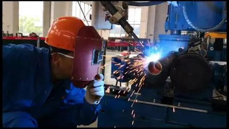 Soudeuse automatique de petits tubes