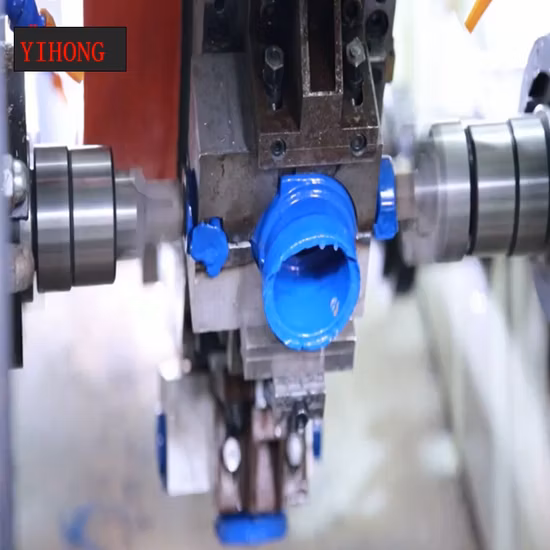 Machine de traitement multi-broches pour ligne de production de vannes de cylindre en laiton